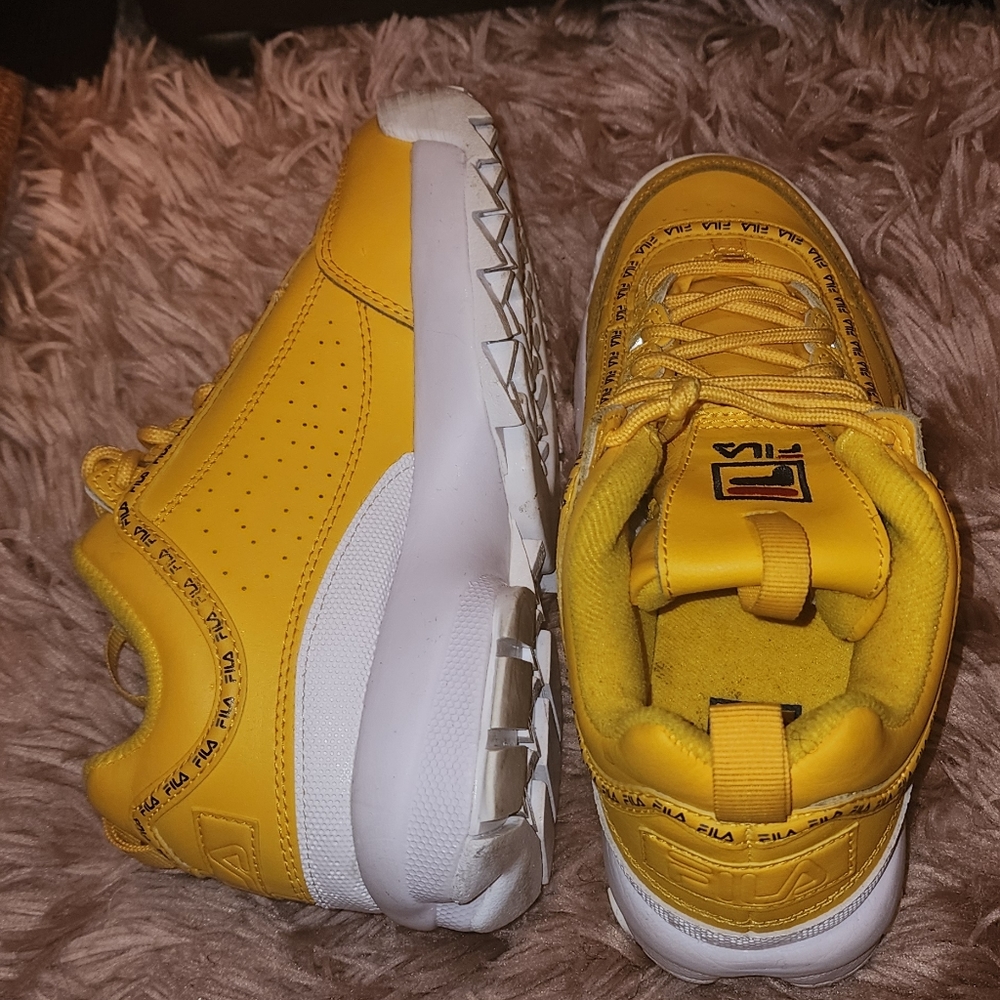 FILA_Kids_Sneakers